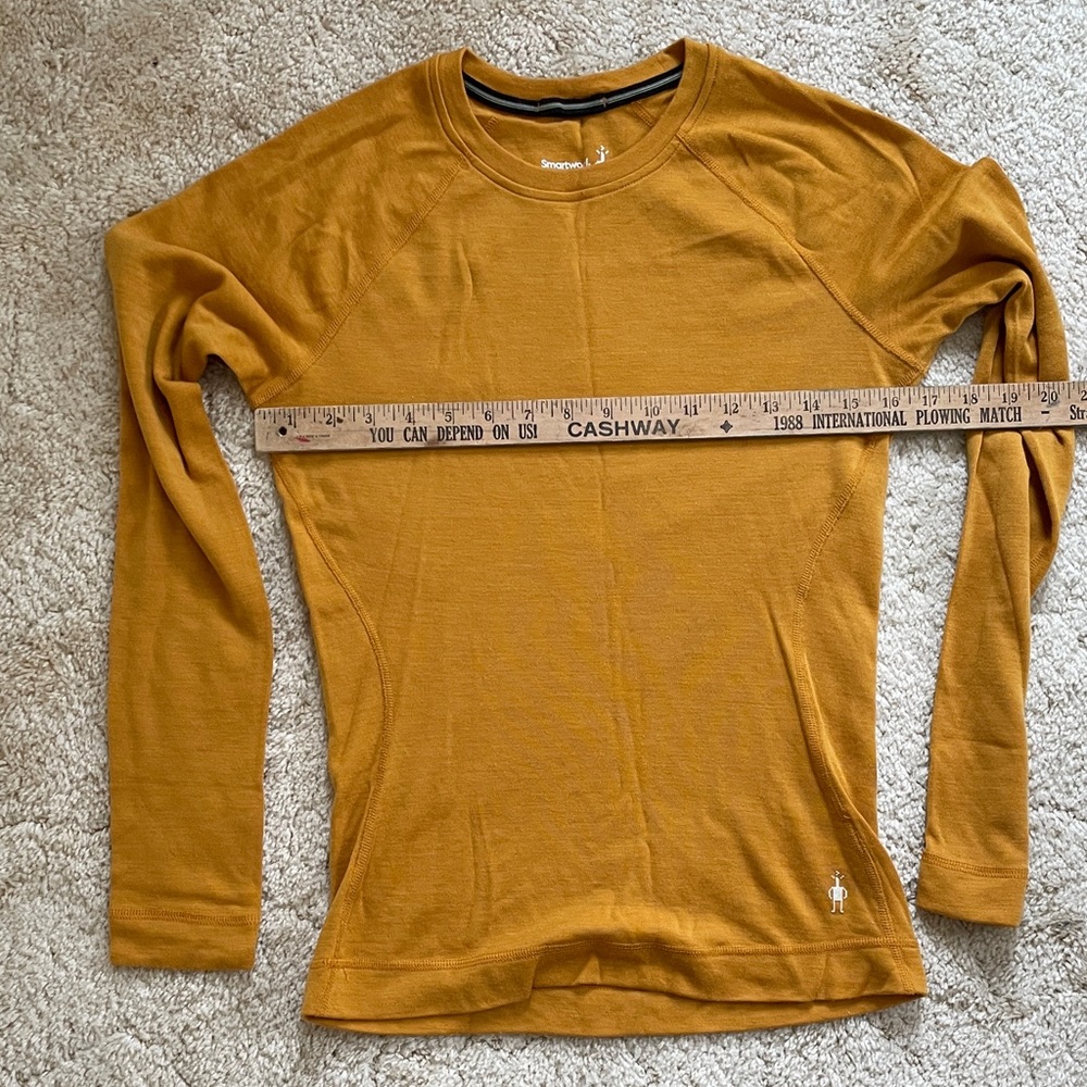 Smartwool Golden Long Sleeve Tee